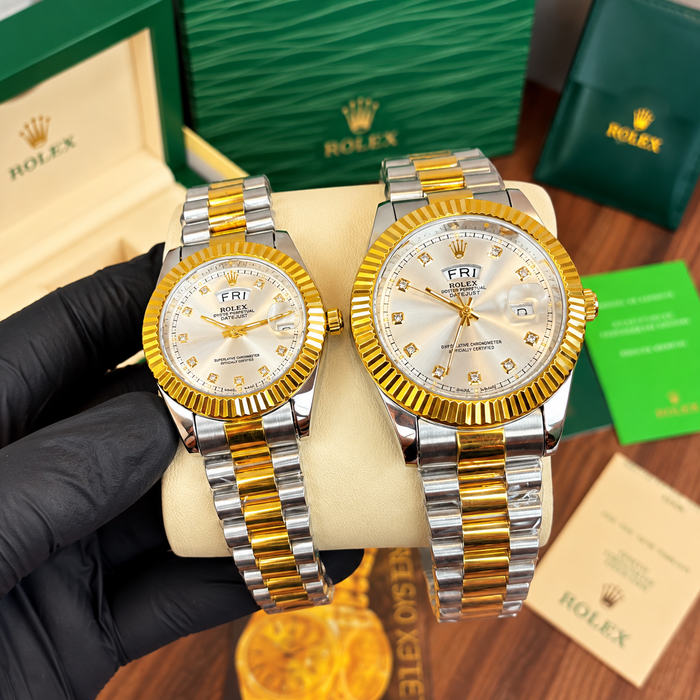 Couple Watches