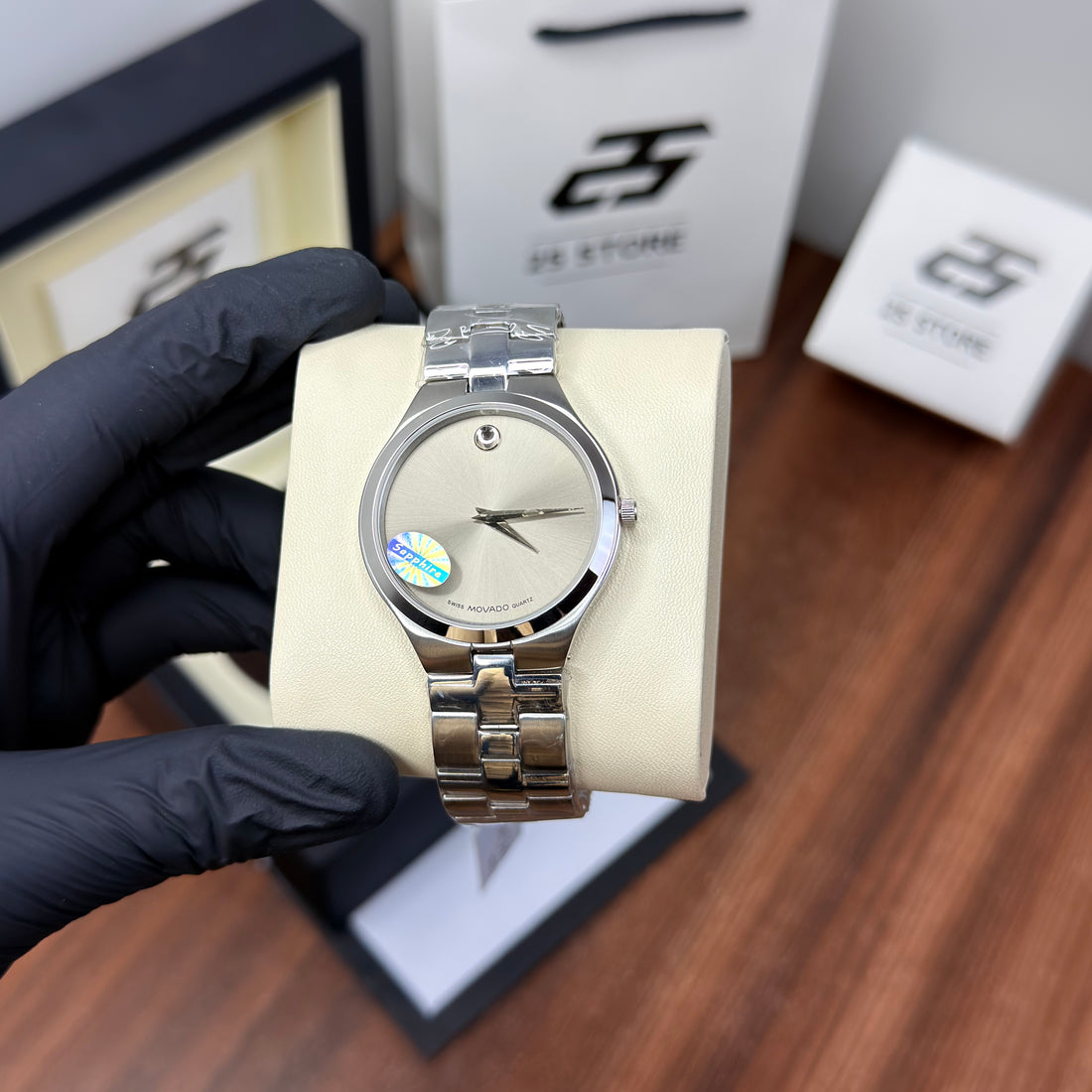 Movado Classic Master