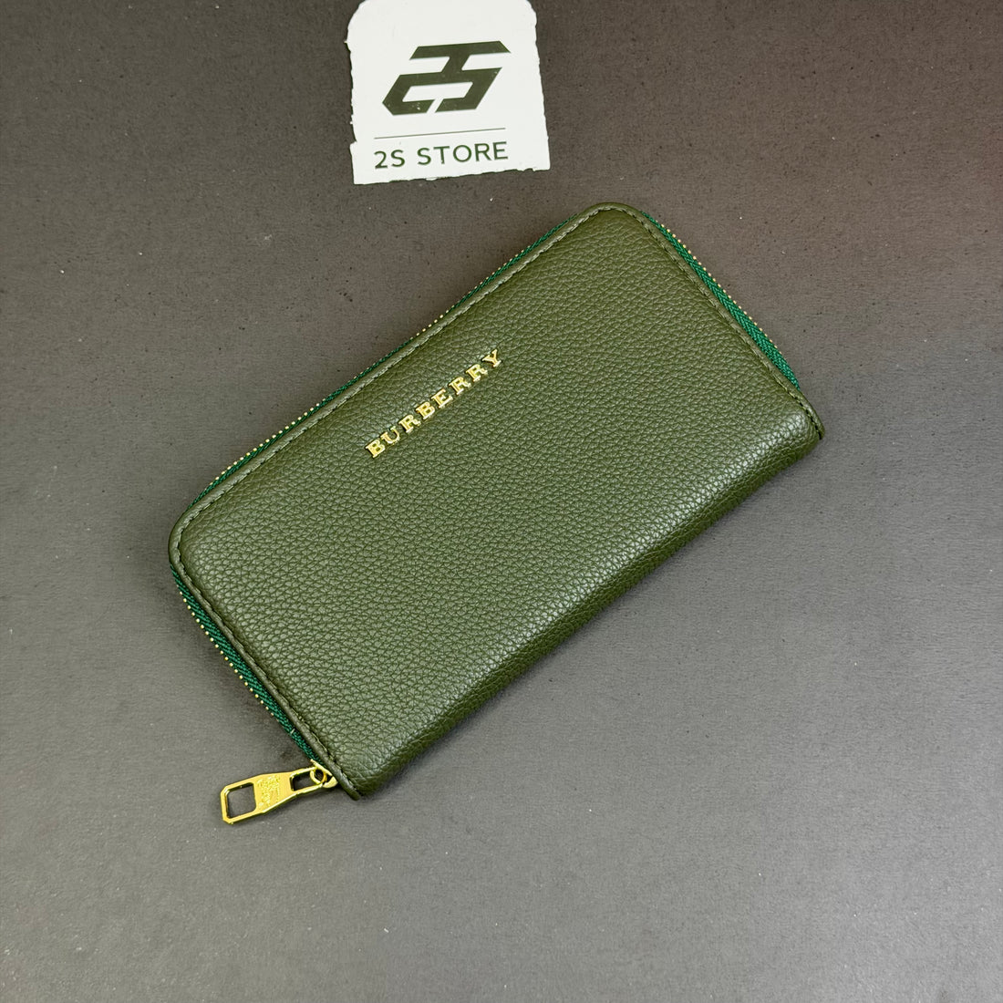 BURBERRY Ladies Long Wallet