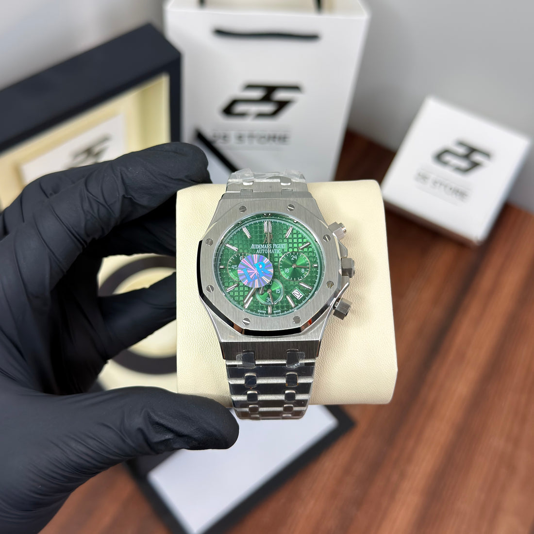 AP chronograph Master