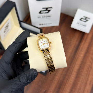Orginal Curren square dial Ladies