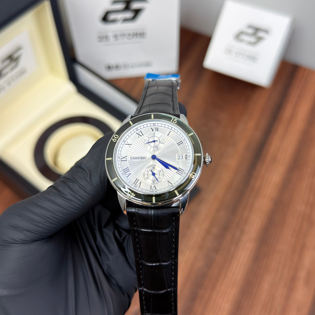 Cartier Slim Master