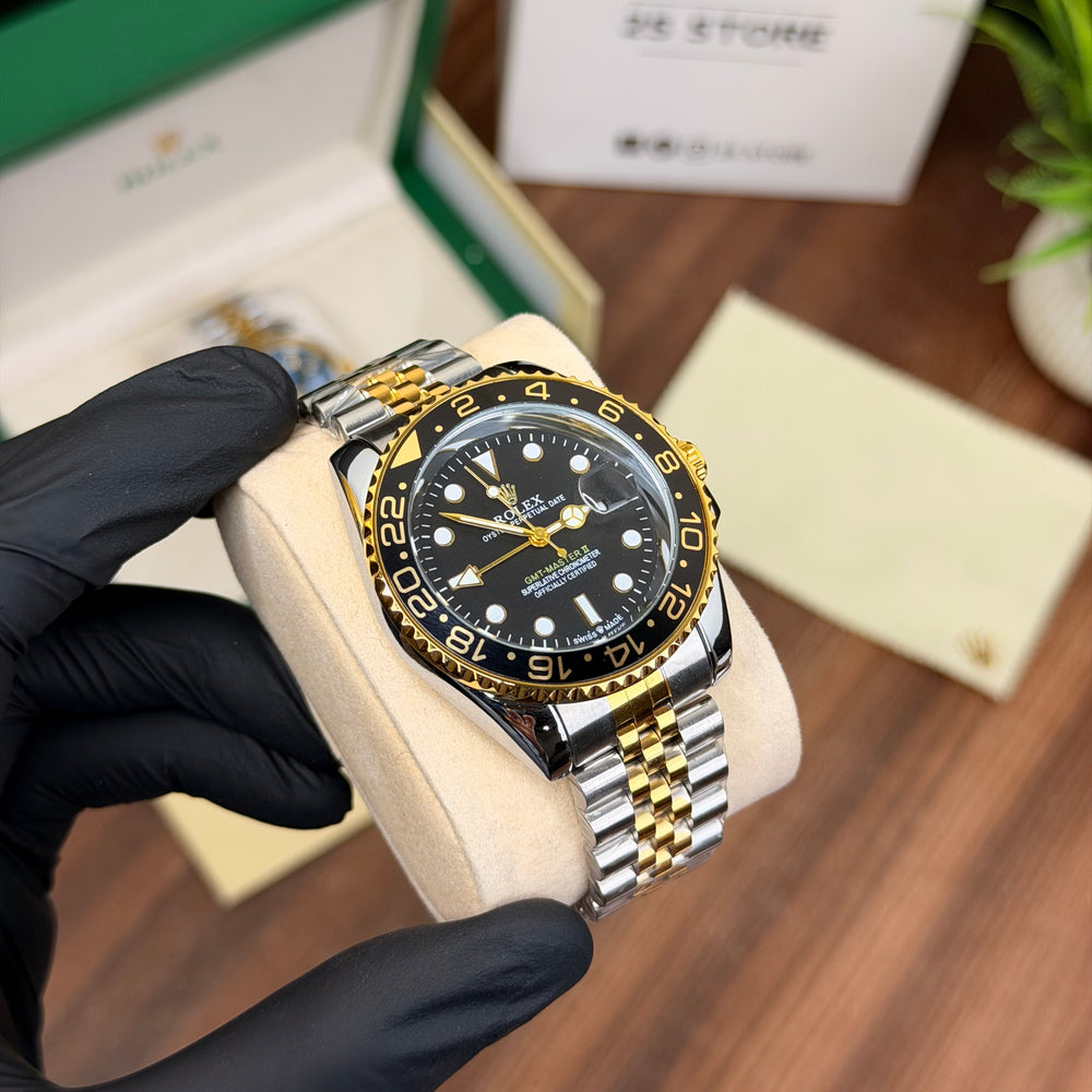 Rolex Gmt Master Semi Auto