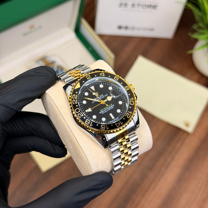 Rolex Gmt Master Semi Auto