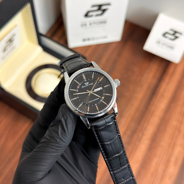 Success way strap circle dial