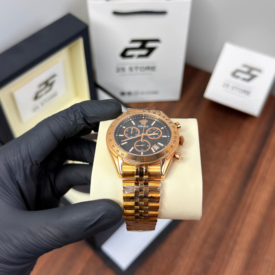 Versace Chronograph Master