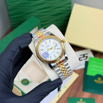 Rolex datejust Master