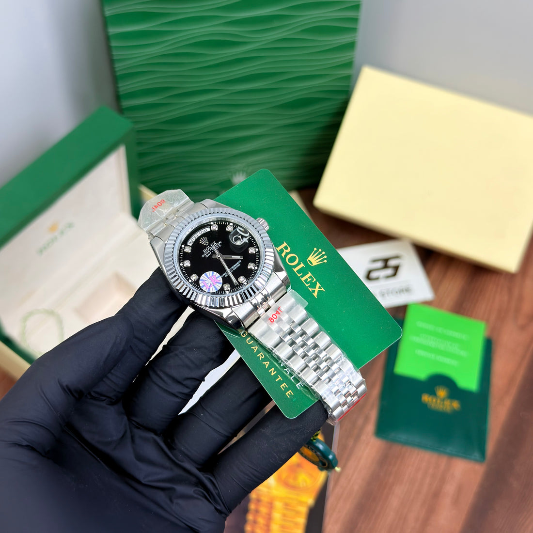 Rolex day-date Master
