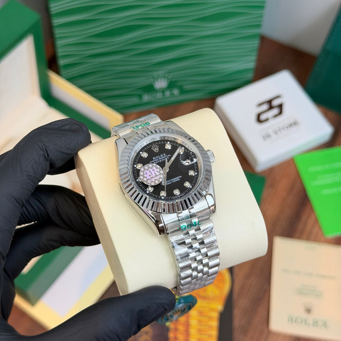Rolex date-just Quartz  Master