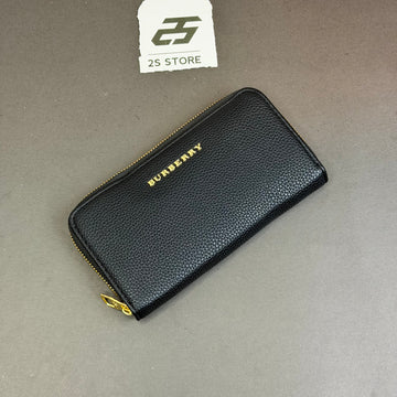 BURBERRY Ladies Long Wallet
