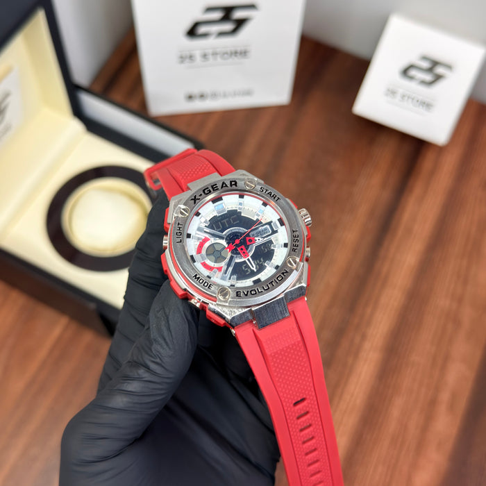 X-Gear Dual Time