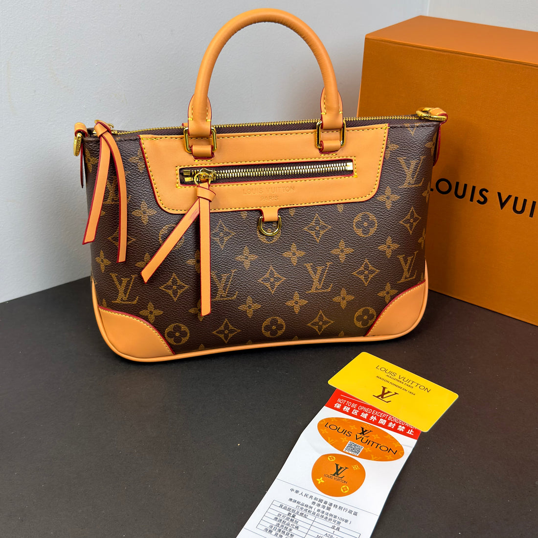 LOUIS VUITON premium Quality Hand bag