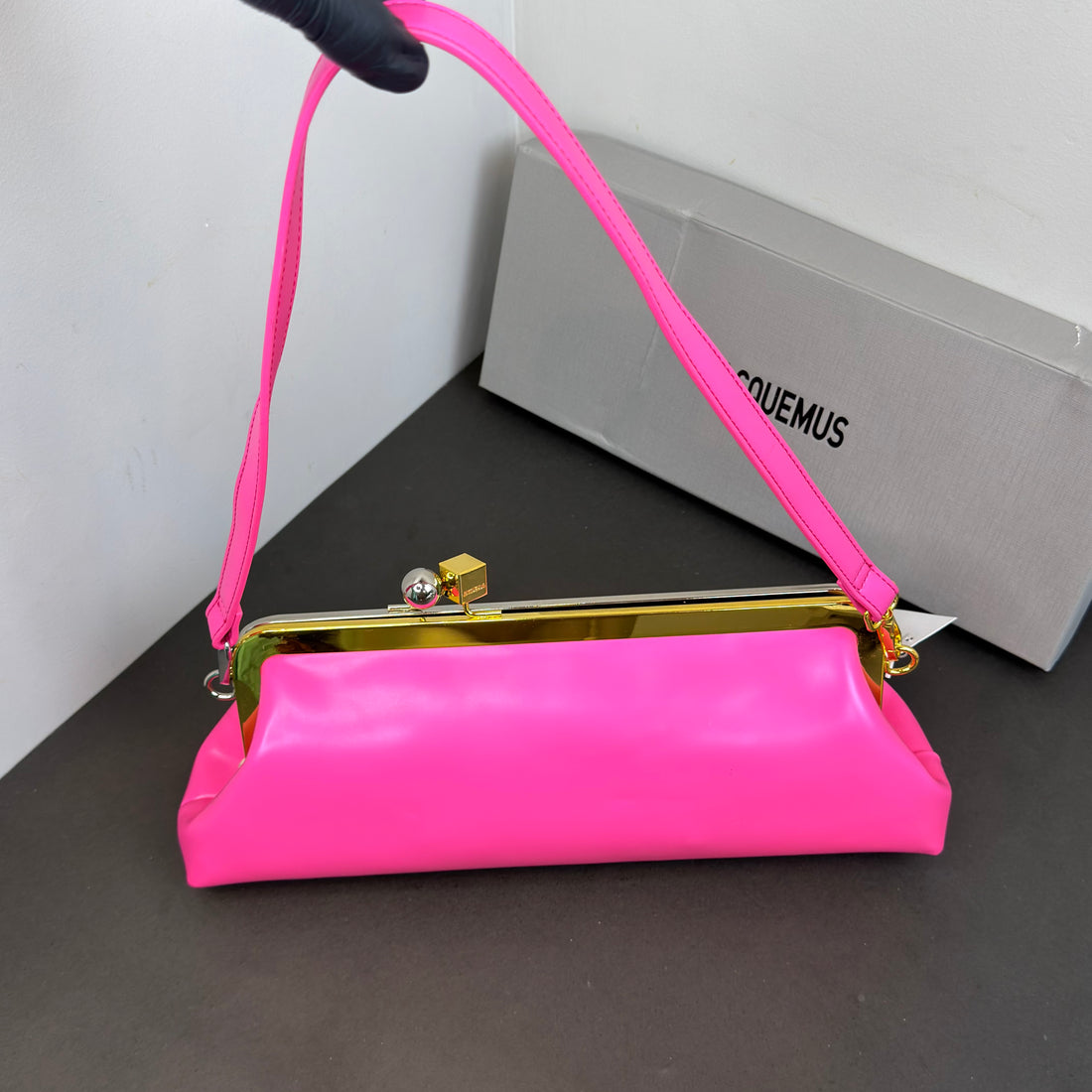 Jacquemus Premium Quality hand Bag