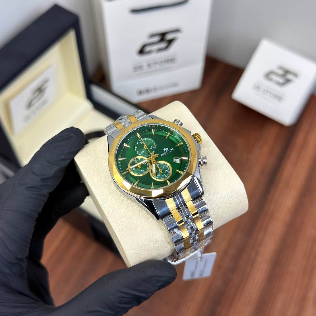 Bestwin Chronograph!