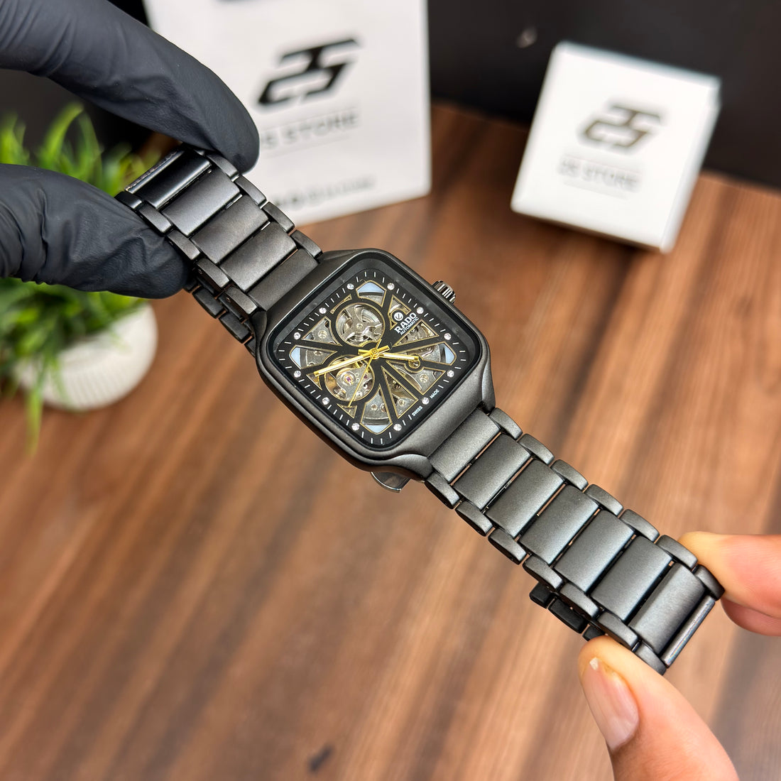 Rado Square Dial Automatic
