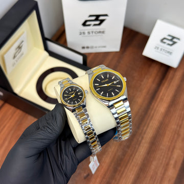 fewo Cauple pair Watch