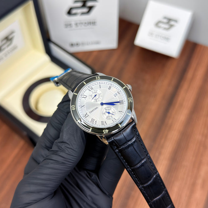 Cartier Slim Master
