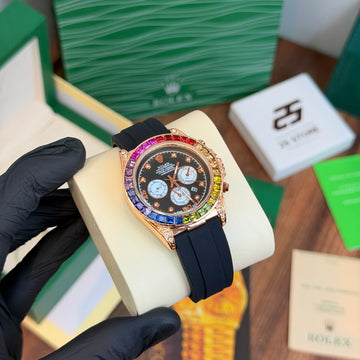Rolex Strap Rainbow 🌈
