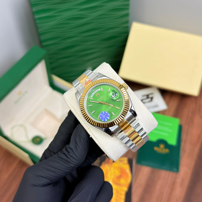 Rolex Day-date Master