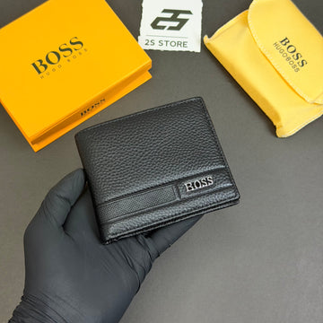 BOSS men’s short wallet
