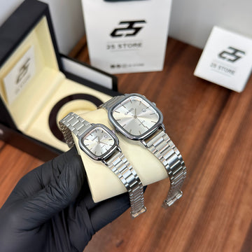 Casio Couple  pair Watch