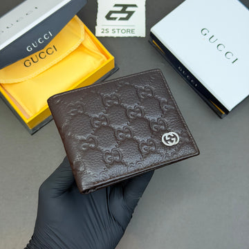GUCCI men’s short wallet
