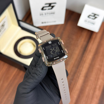 T5 Digital Unisex Watch