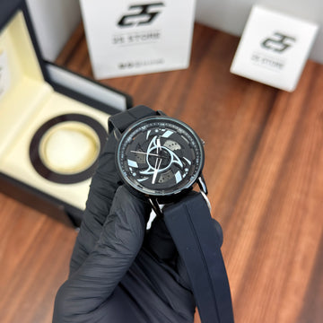 Heyri Spinner Watch