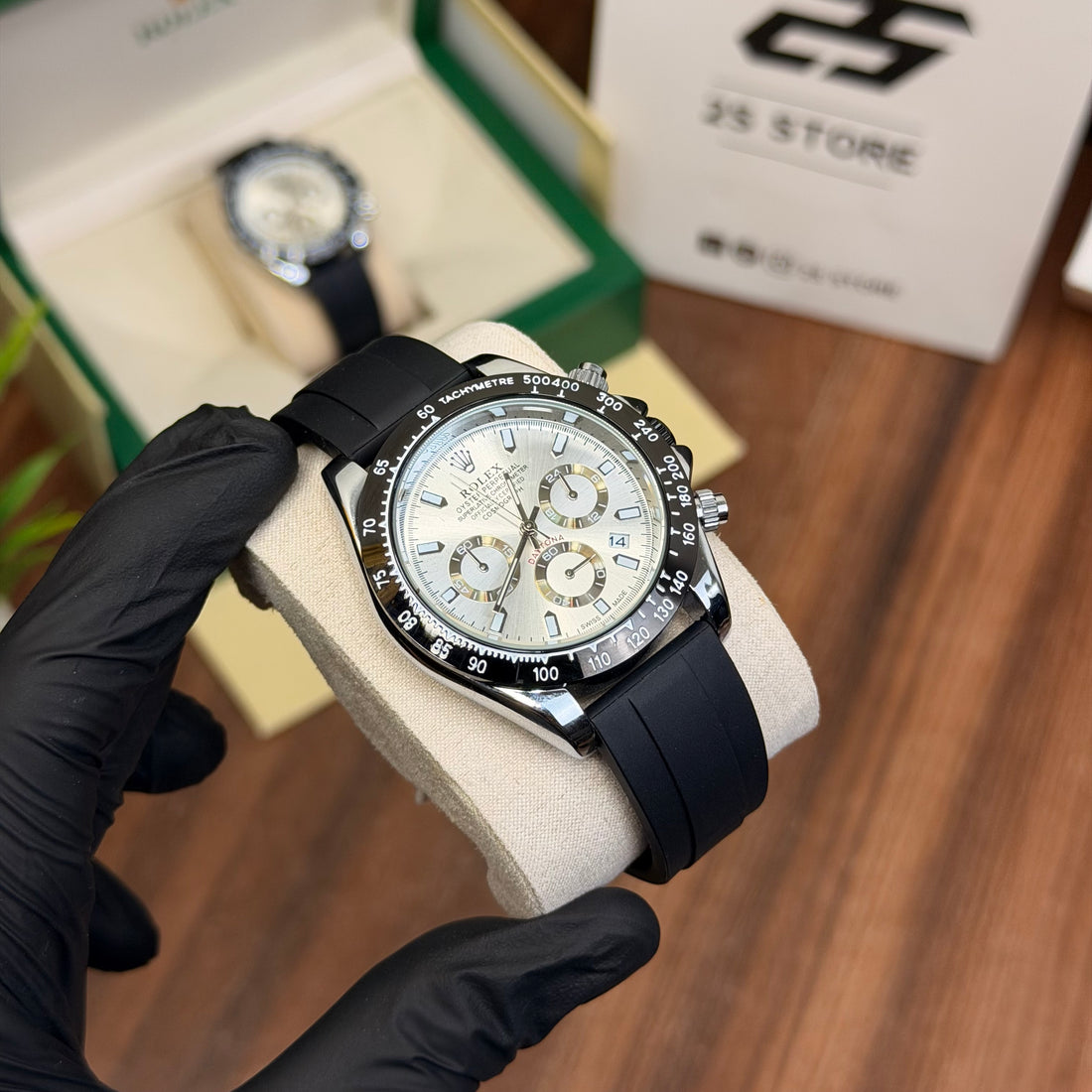 Rolex Daytona Chronograph!