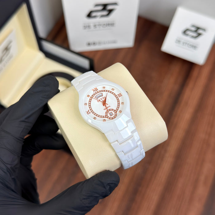 Fitron Ceramic Watch