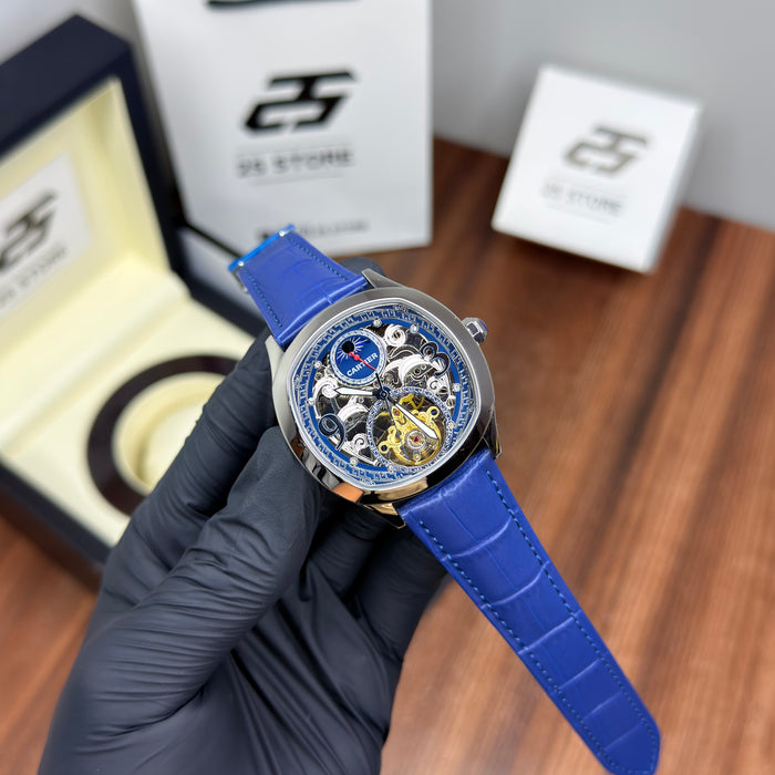 Cartier Scelton Master