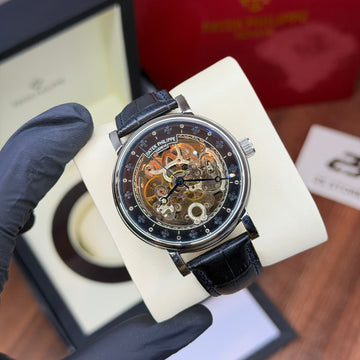 Patek Philippe strap Scelton Master