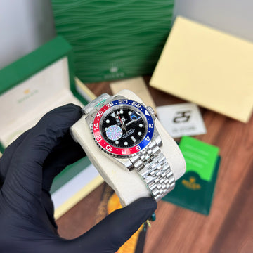 Rolex GMT-Master pepsi