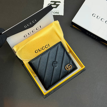 GUCCI men’s short wallet