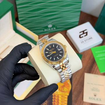 Rolex oyster date-just Master