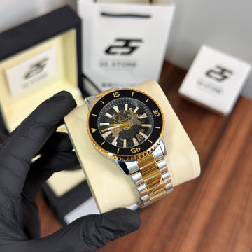 Fitron Automatic Rotating Dial