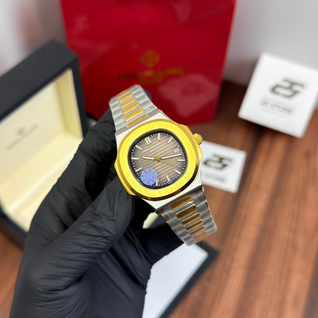 Patel philippe Geneve Master