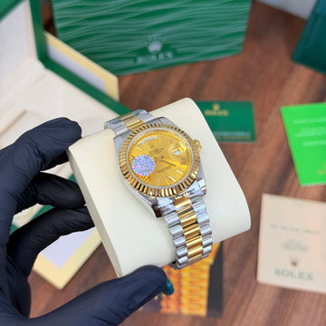Rolex Day-date Master