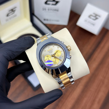 Rado twotonechronograph Master