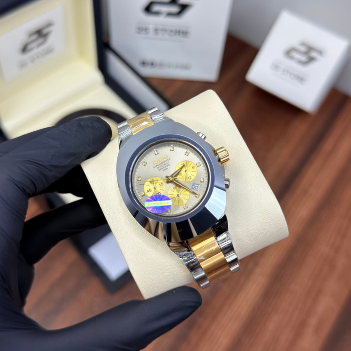 Rado twotonechronograph Master
