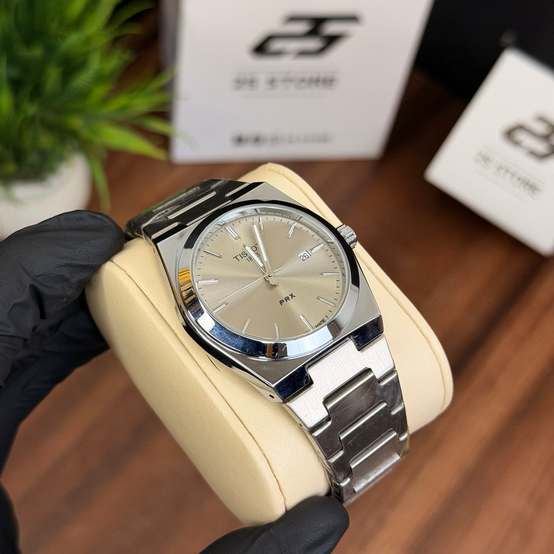 Tissot Prx 1853  Signature 🔥
