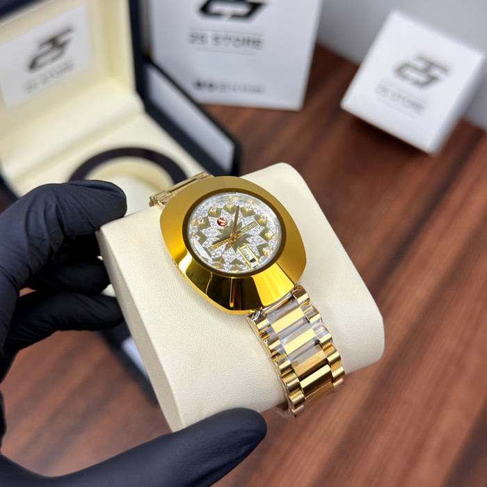 Rado Egg Shape Master