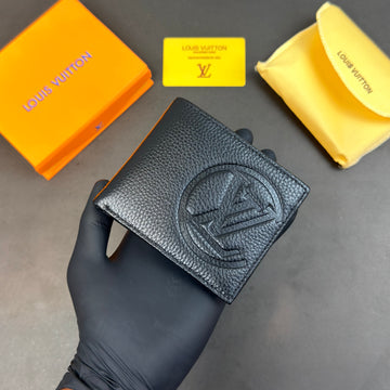 LV men’s short wallet
