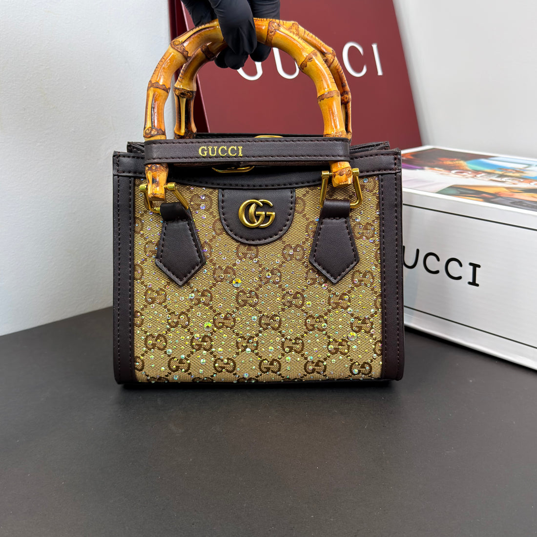 GUCCI Premium quality Hand bag