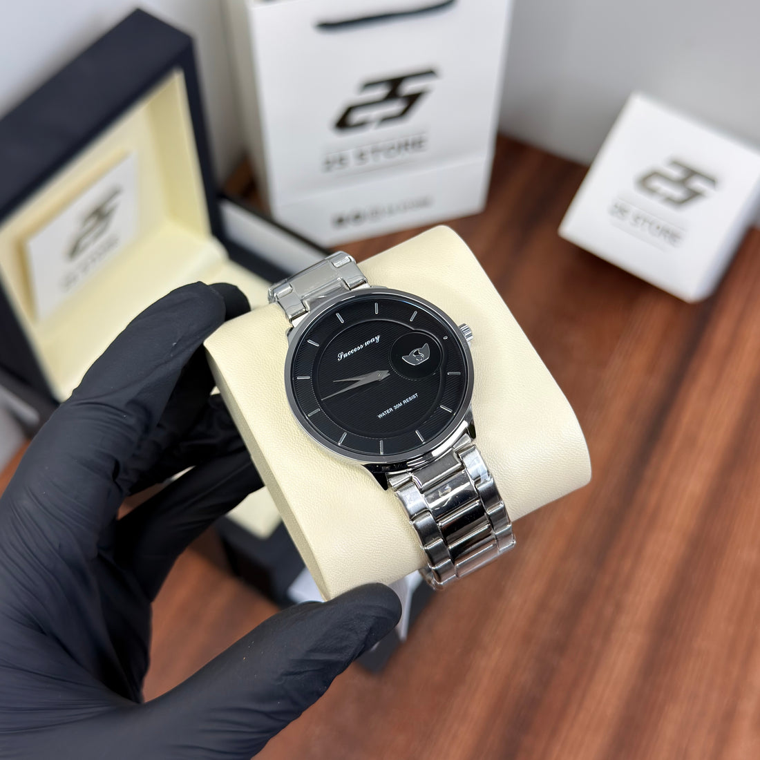 Successway Classic Circle Dial Texture