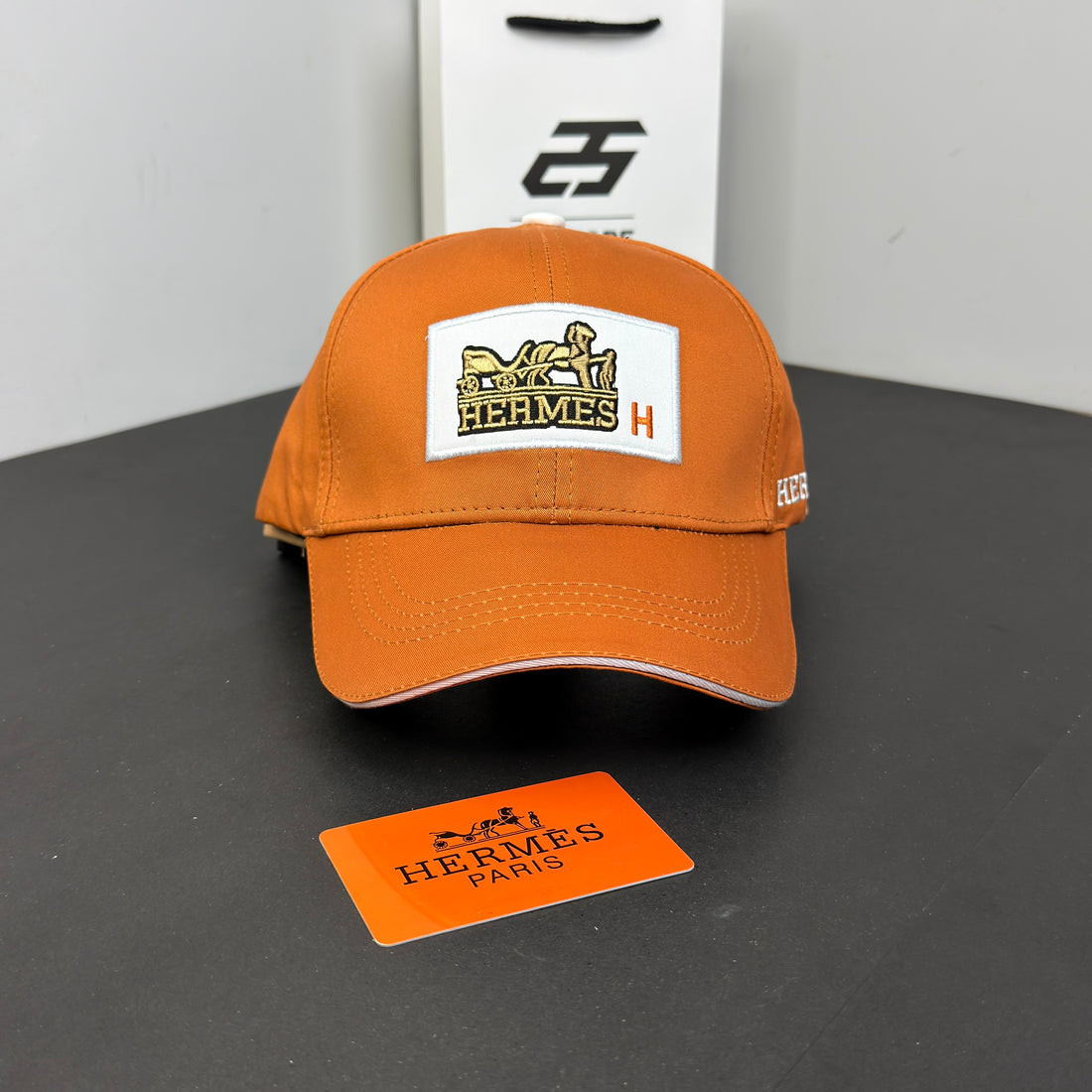 HERMES PARIS premium cap