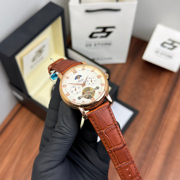 Longbo Automatic Luxury Watch