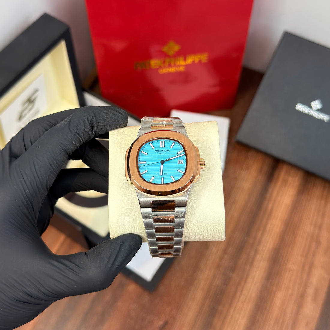 Patek Philippe Tifny Master
