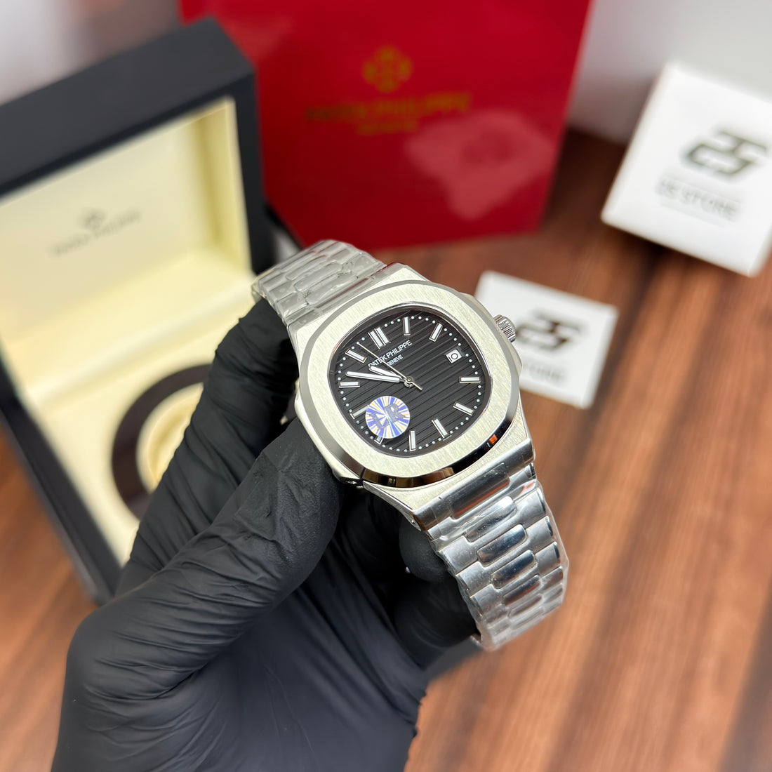 Patek Philippe Geneve Master