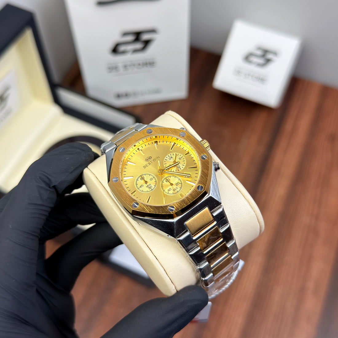 Bestwin AP style Chronograph!